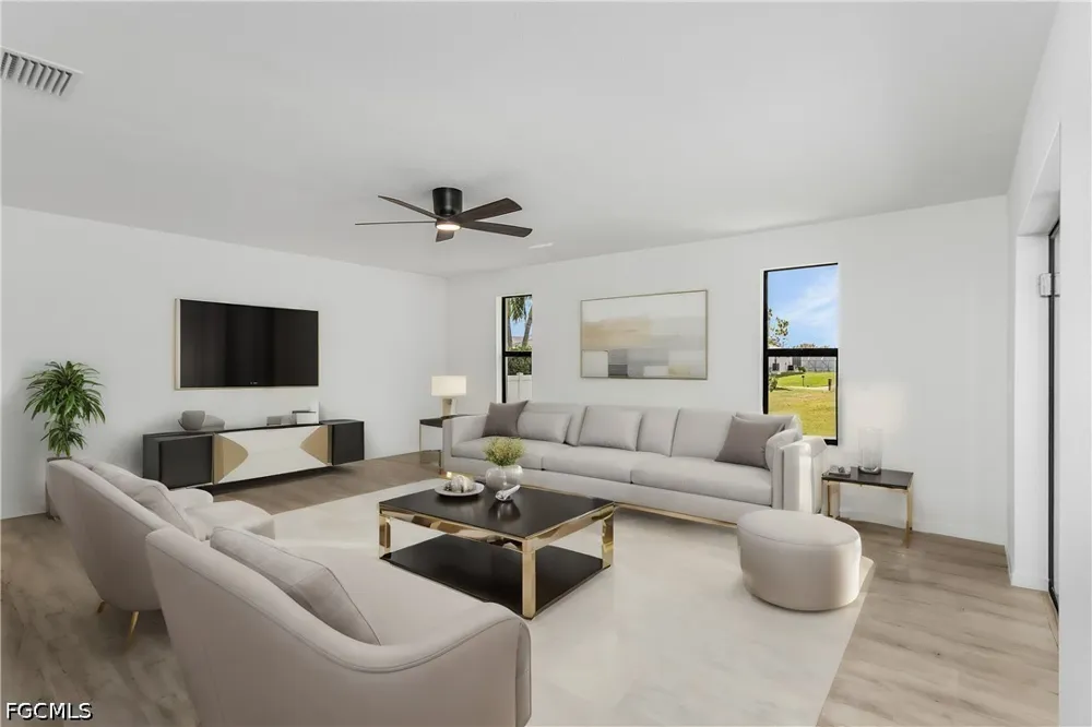 Ceitus Parkway Cape Coral, FL 33991