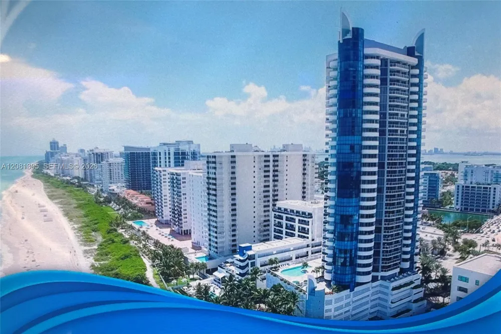 6301 Collins Ave #806 Miami Beach, FL 33141