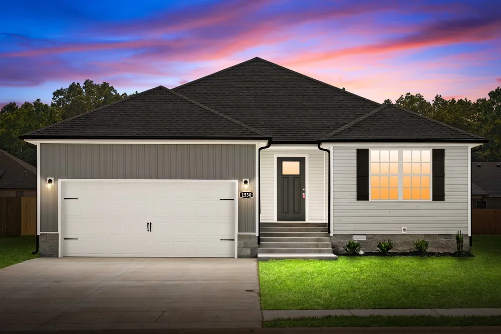 1494 Hallies Way Clarksville, TN 37043
