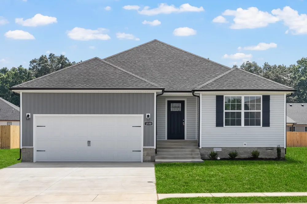 1494 Hallies Way Clarksville, TN 37043