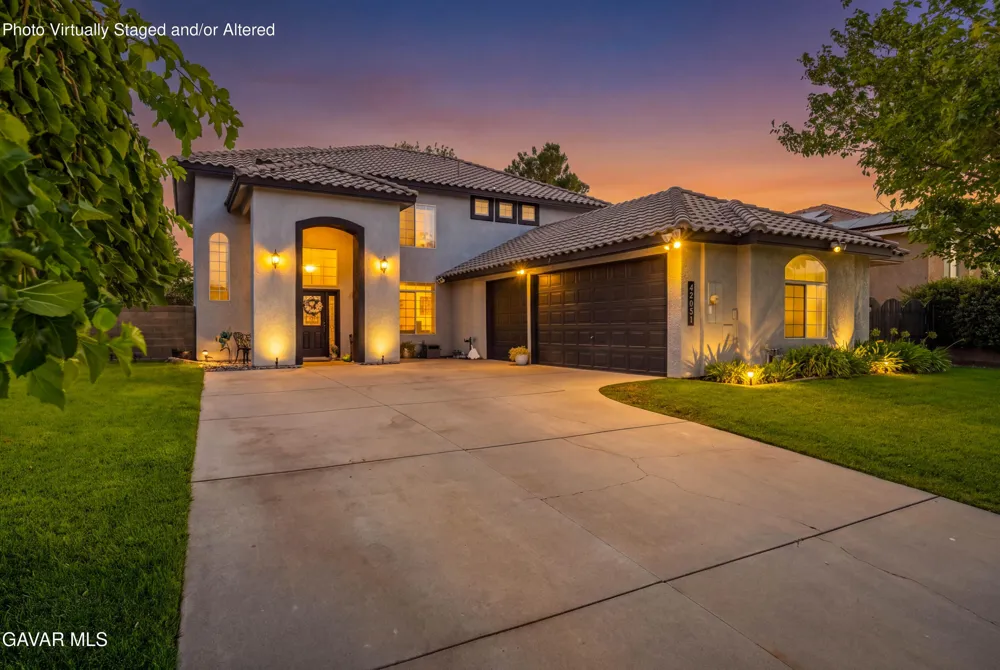 42031 Crestland Drive Lancaster, CA 93536