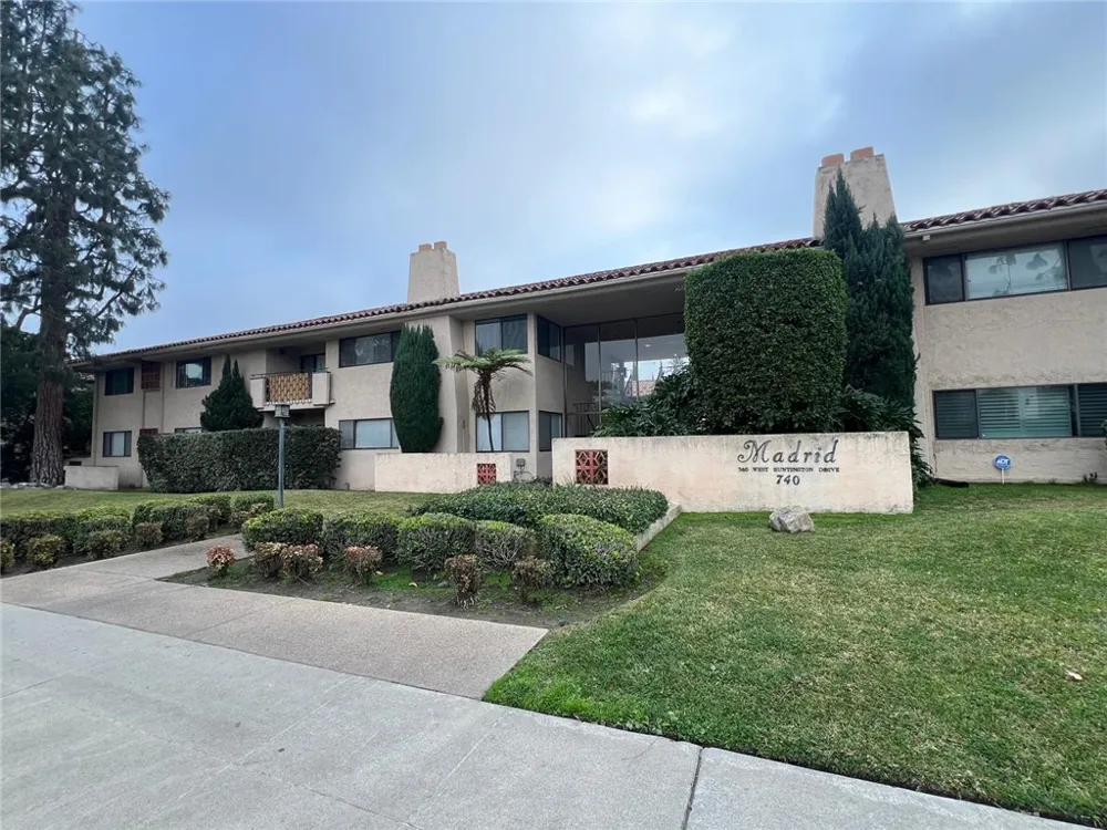 740 W Huntington Drive #K Arcadia, CA 91007