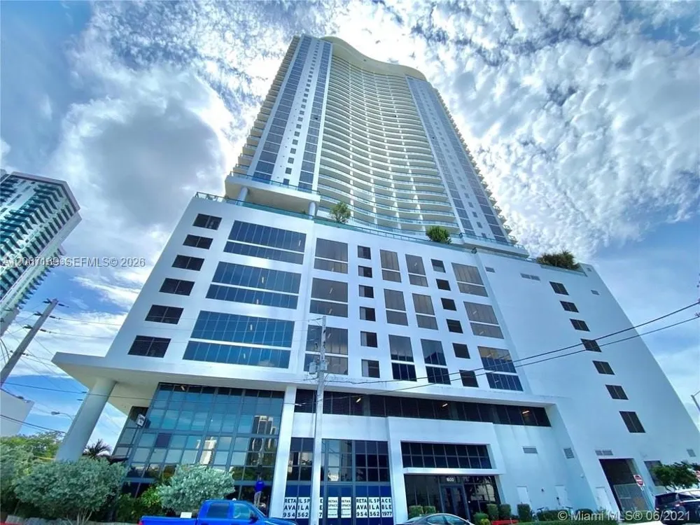 1600 NE 1st Ave #1420 Miami, FL 33132