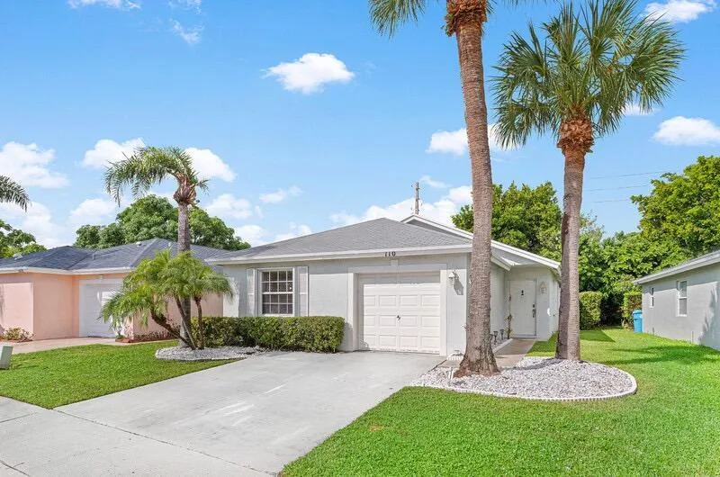 110 SUNSET BOULEVARD Boynton Beach, FL 33426