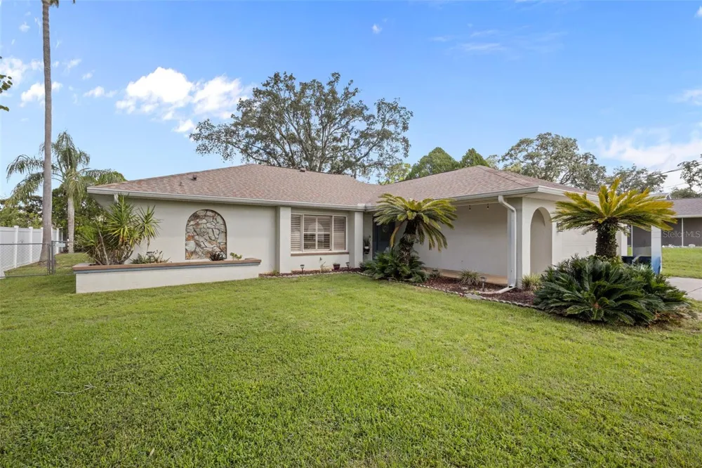 11401 CALLAGHAN AVENUE Spring Hill, FL 34608