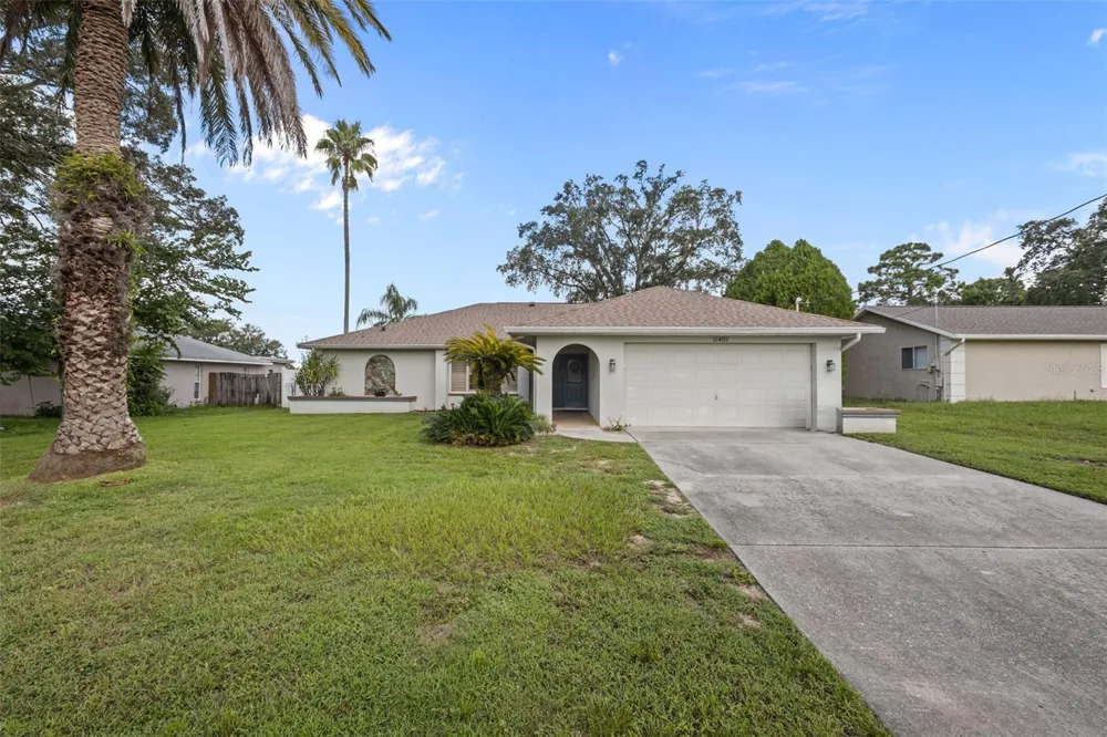 11401 CALLAGHAN AVENUE Spring Hill, FL 34608