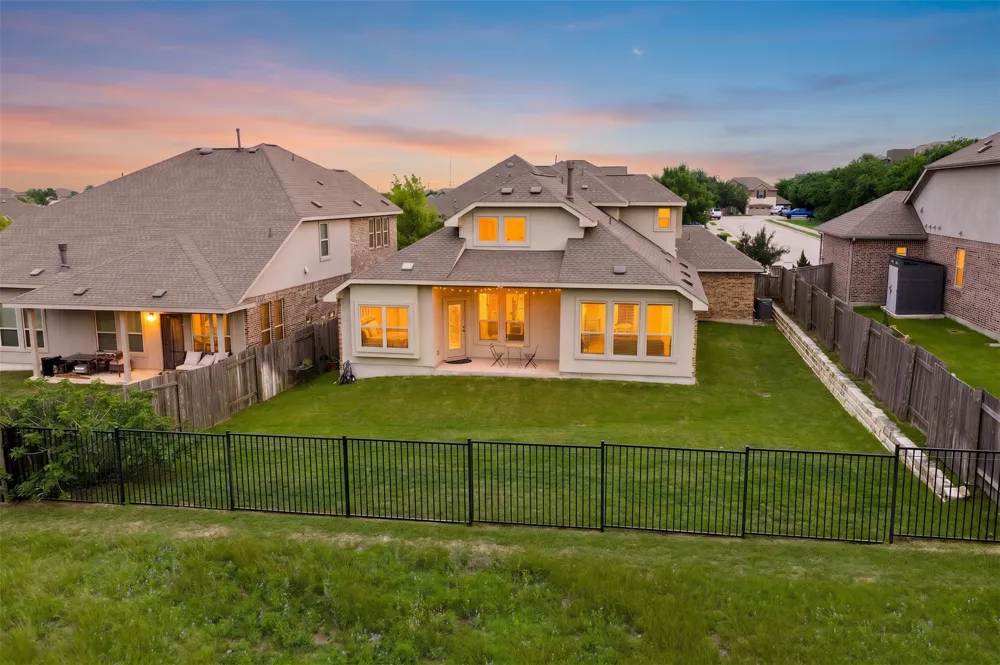 5012 Yucca Bloom Drive Georgetown, TX 78626