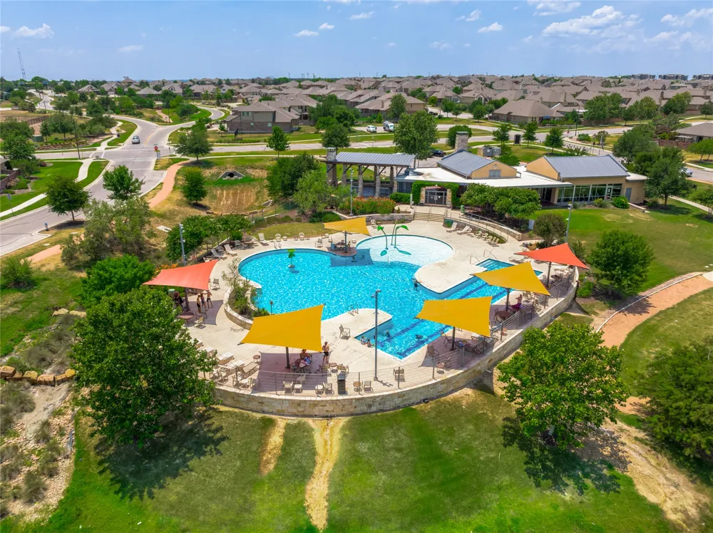 5012 Yucca Bloom Drive Georgetown, TX 78626