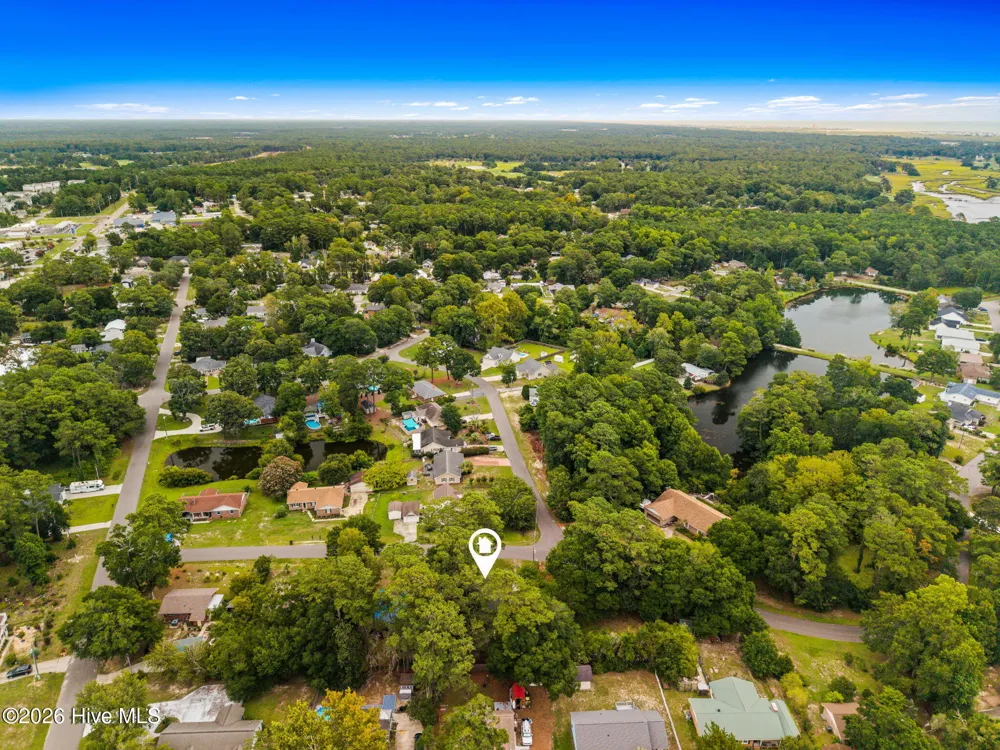 1036 Fayetteville Avenue Calabash, NC 28467