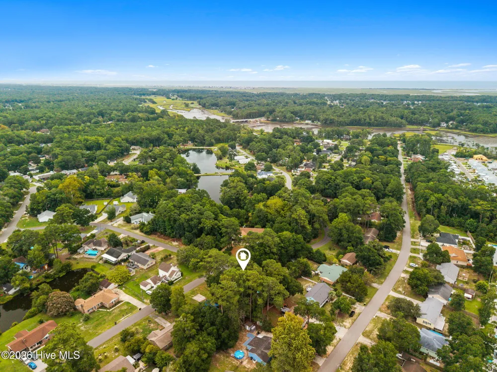 1036 Fayetteville Avenue Calabash, NC 28467