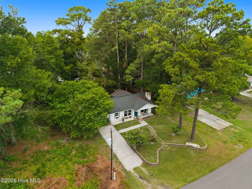 1036 Fayetteville Avenue Calabash, NC 28467