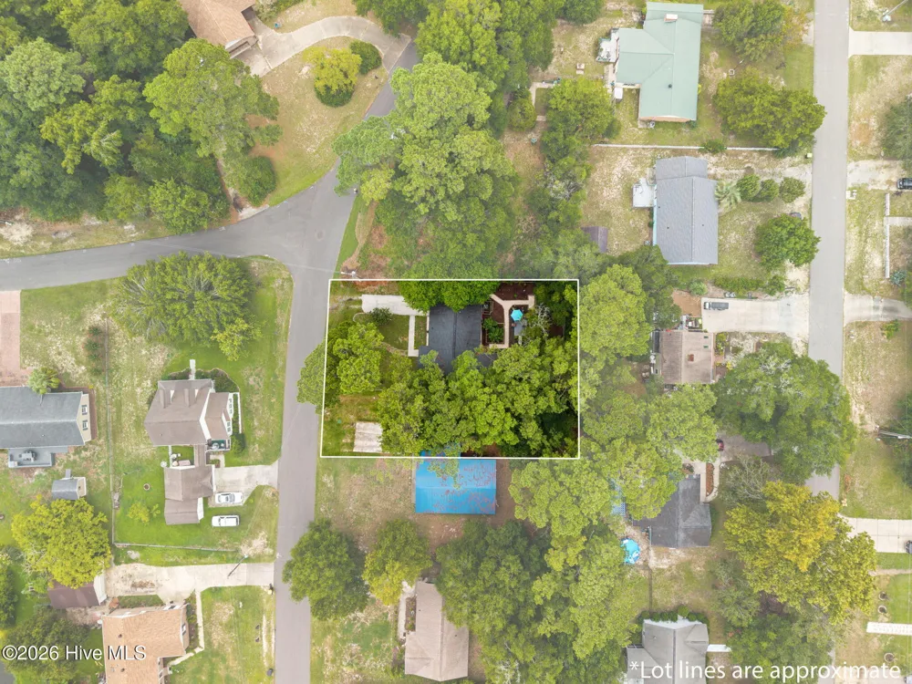 1036 Fayetteville Avenue Calabash, NC 28467