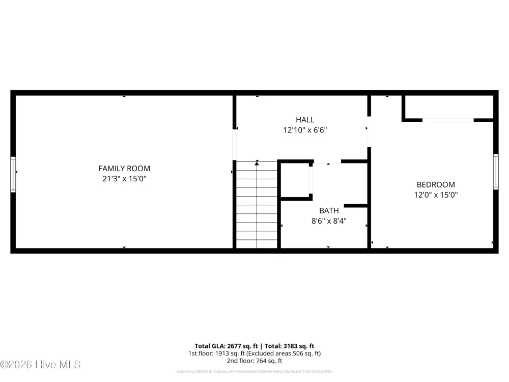 560 Ridgecrest Street Pinebluff, NC 28373