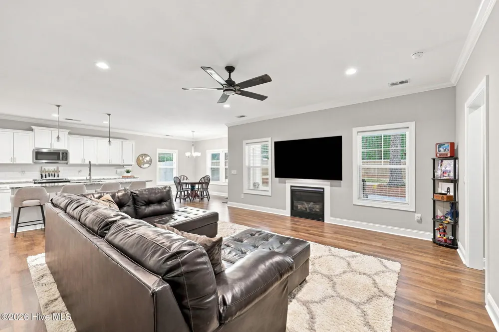 560 Ridgecrest Street Pinebluff, NC 28373