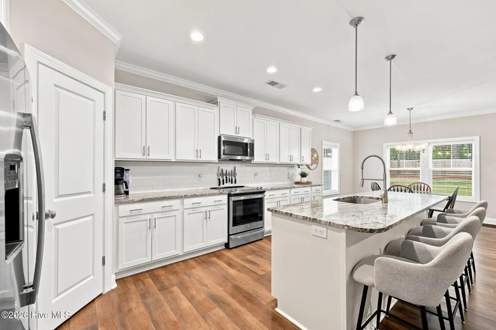 560 Ridgecrest Street Pinebluff, NC 28373