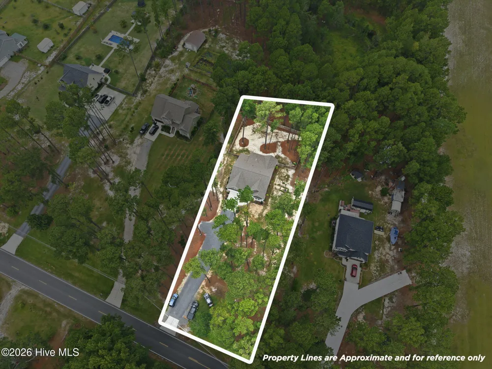 560 Ridgecrest Street Pinebluff, NC 28373
