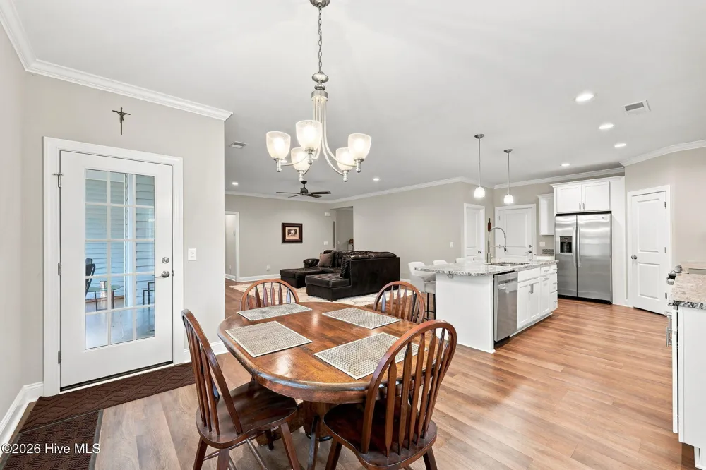 560 Ridgecrest Street Pinebluff, NC 28373
