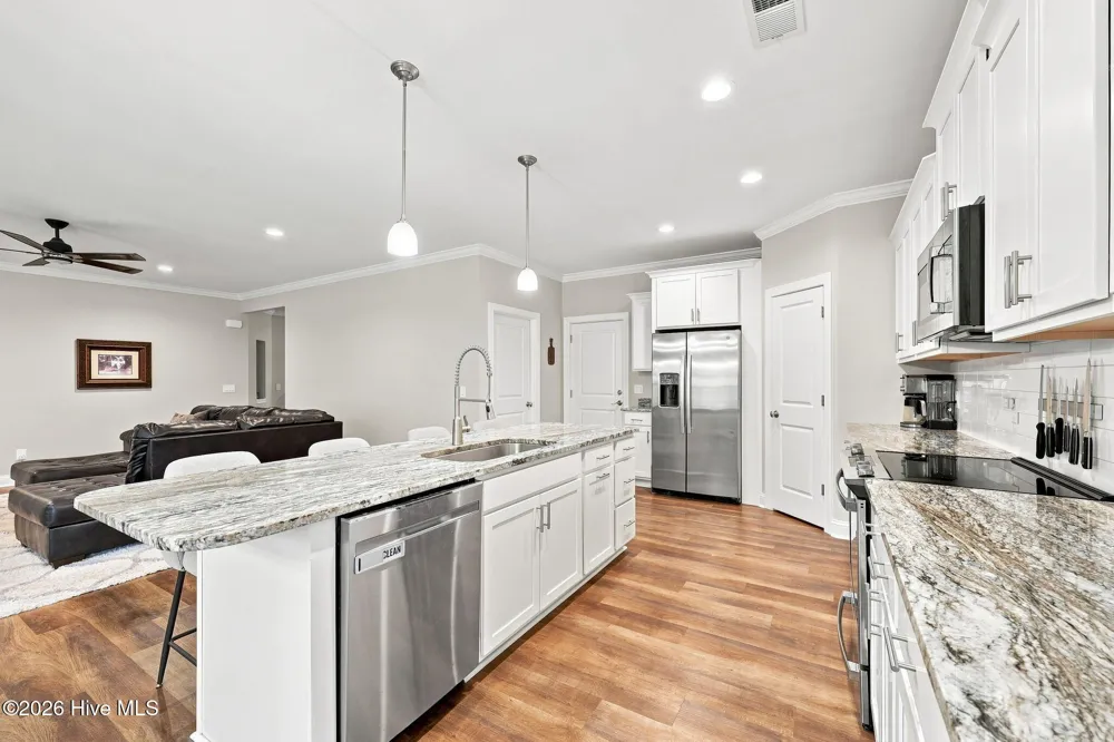 560 Ridgecrest Street Pinebluff, NC 28373