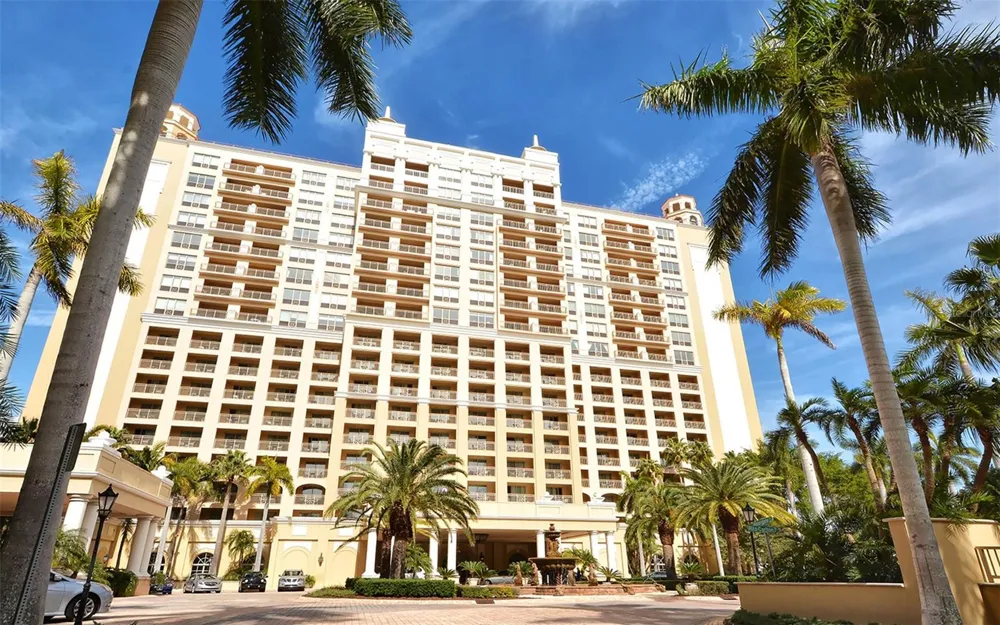 1111 RITZ CARLTON DRIVE #1202 Sarasota, FL 34236