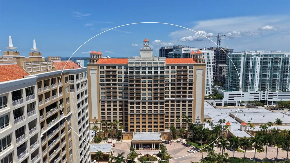 1111 RITZ CARLTON DRIVE #1202 Sarasota, FL 34236