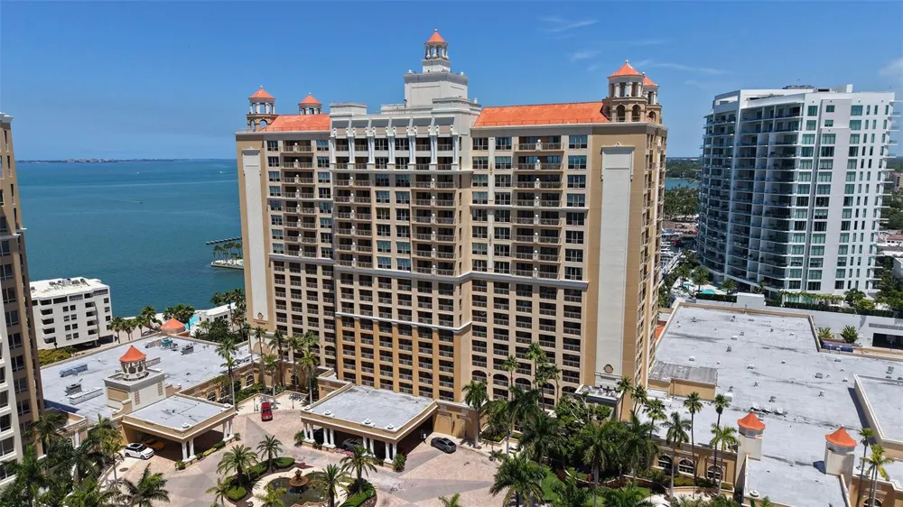 1111 RITZ CARLTON DRIVE #1202 Sarasota, FL 34236