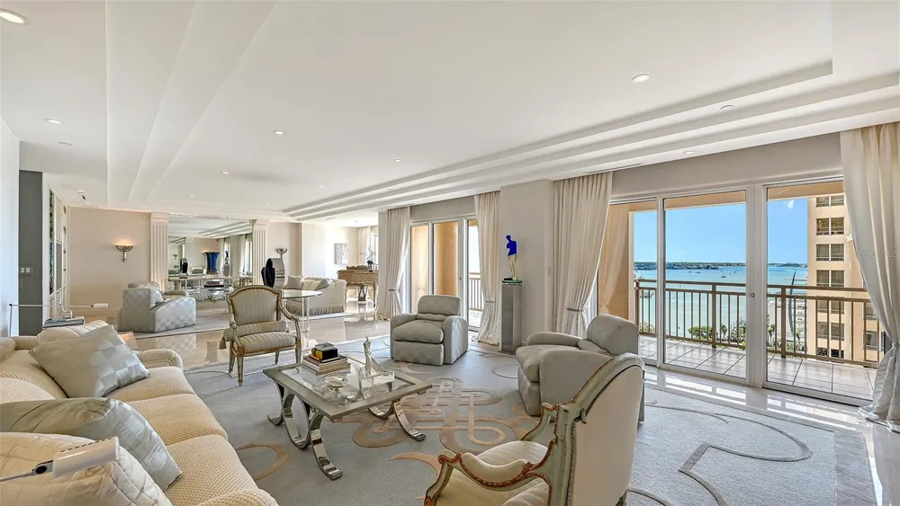 1111 RITZ CARLTON DRIVE #1202 Sarasota, FL 34236