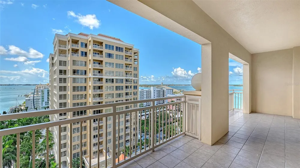 1111 RITZ CARLTON DRIVE #1202 Sarasota, FL 34236