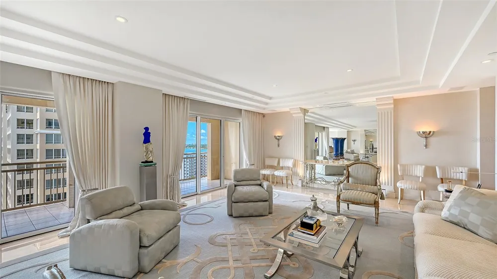 1111 RITZ CARLTON DRIVE #1202 Sarasota, FL 34236
