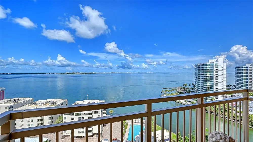 1111 RITZ CARLTON DRIVE #1202 Sarasota, FL 34236