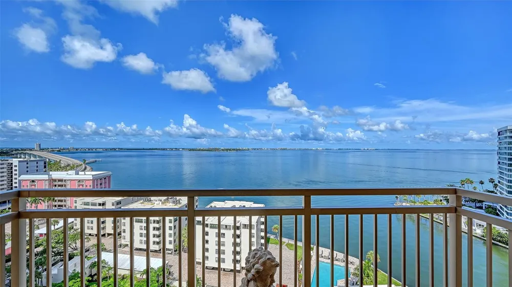 1111 RITZ CARLTON DRIVE #1202 Sarasota, FL 34236
