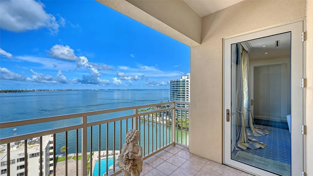 1111 RITZ CARLTON DRIVE #1202 Sarasota, FL 34236