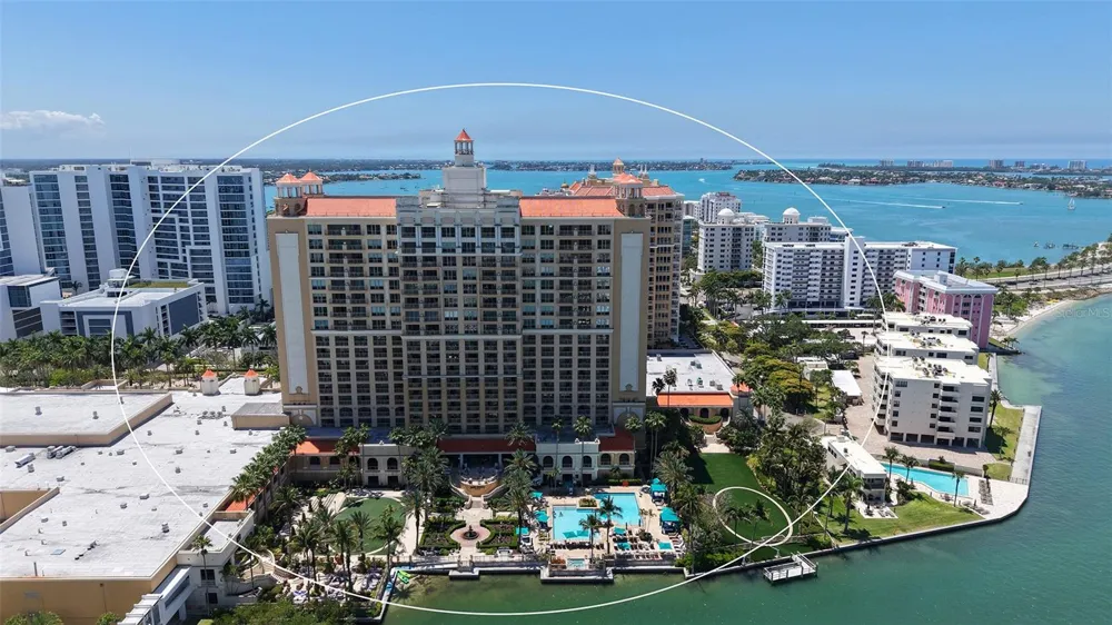 1111 RITZ CARLTON DRIVE #1202 Sarasota, FL 34236