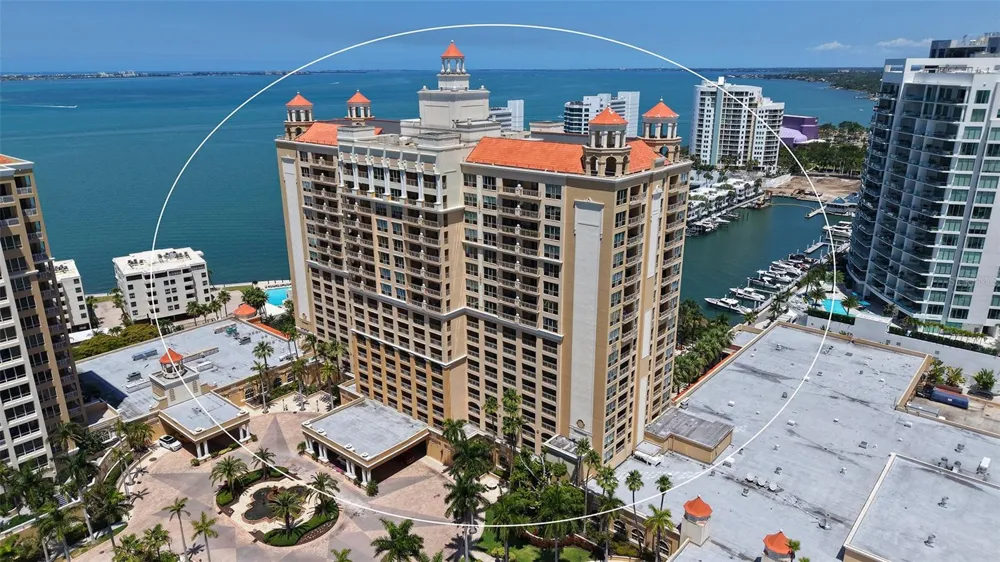 1111 RITZ CARLTON DRIVE #1202 Sarasota, FL 34236