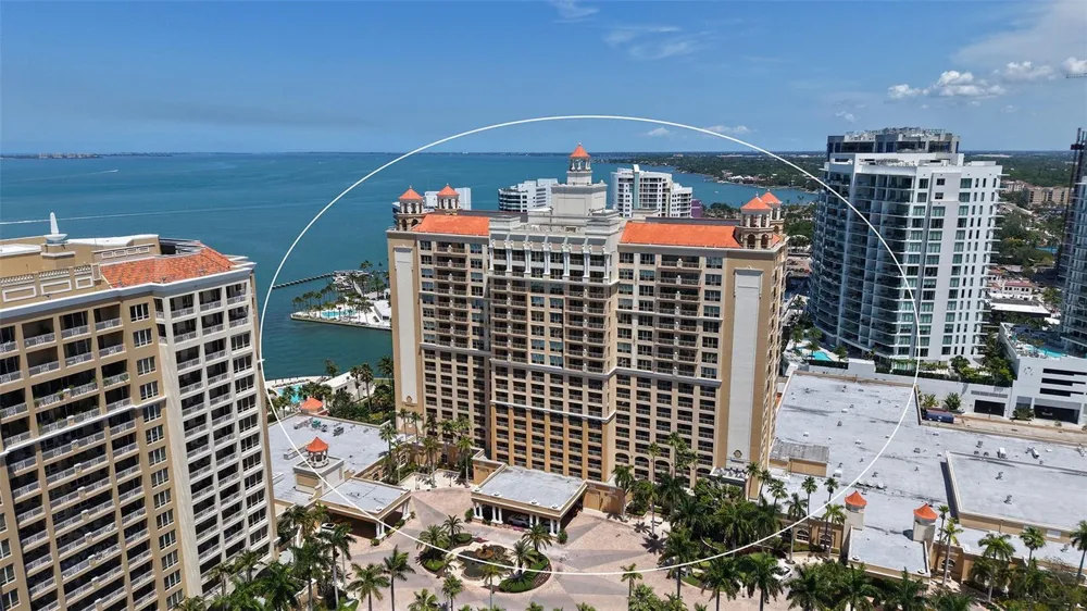 1111 RITZ CARLTON DRIVE #1202 Sarasota, FL 34236