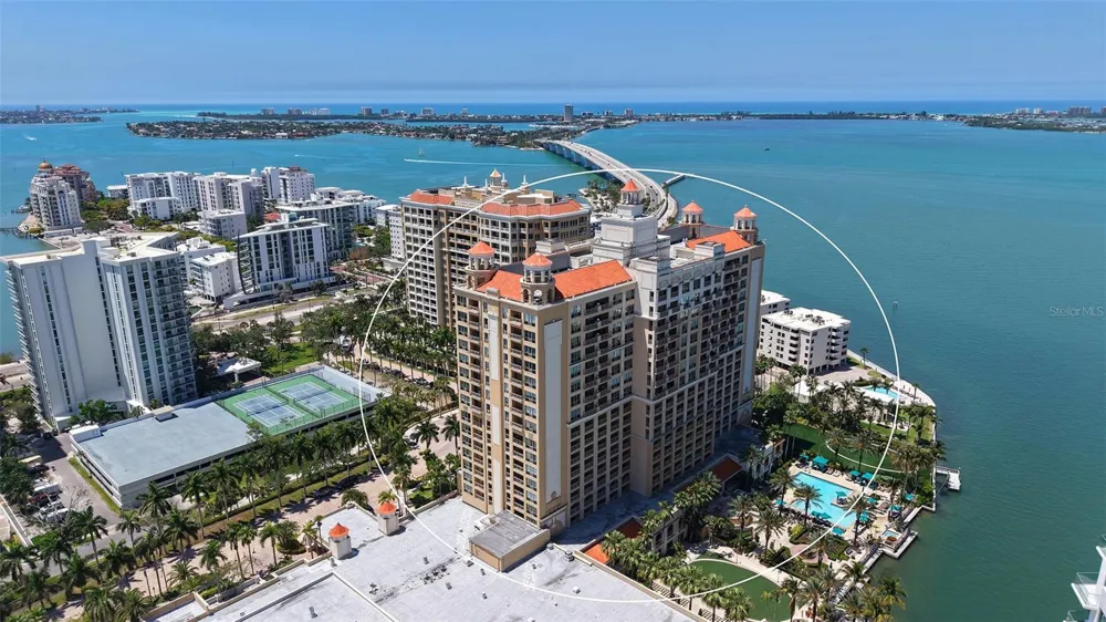 1111 RITZ CARLTON DRIVE #1202 Sarasota, FL 34236