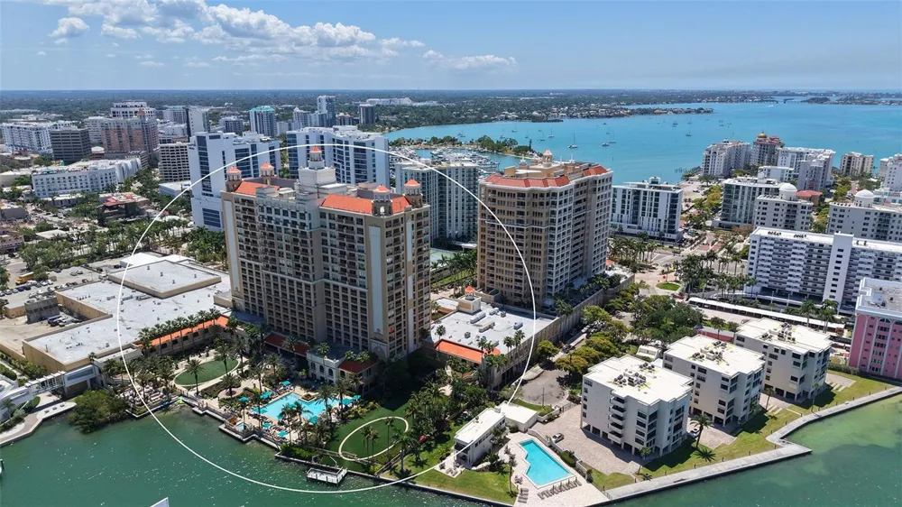 1111 RITZ CARLTON DRIVE #1202 Sarasota, FL 34236