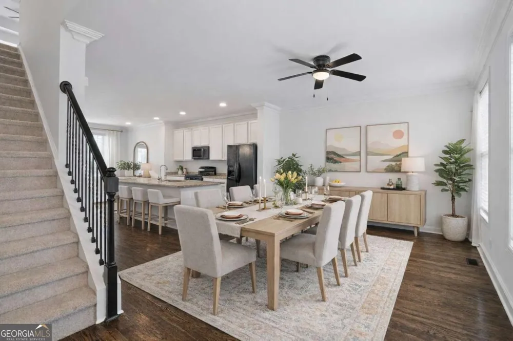 7054 Elmwood Ridge CT Atlanta, GA 30340