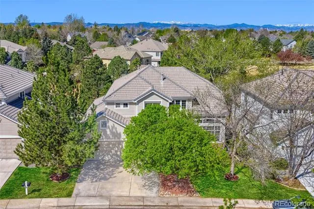 9969 Longview Drive Lone Tree, CO 80124