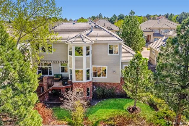 9969 Longview Drive Lone Tree, CO 80124