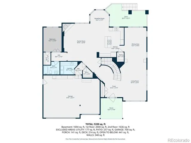 9969 Longview Drive Lone Tree, CO 80124