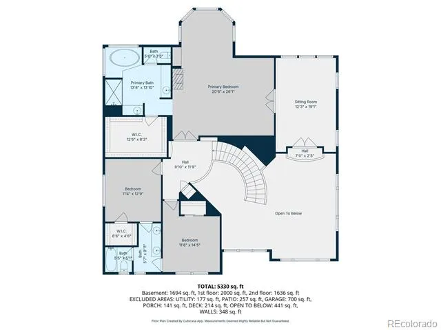 9969 Longview Drive Lone Tree, CO 80124