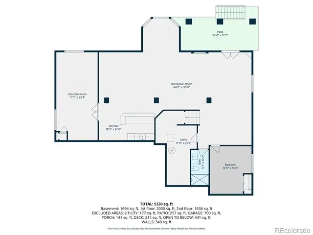 9969 Longview Drive Lone Tree, CO 80124