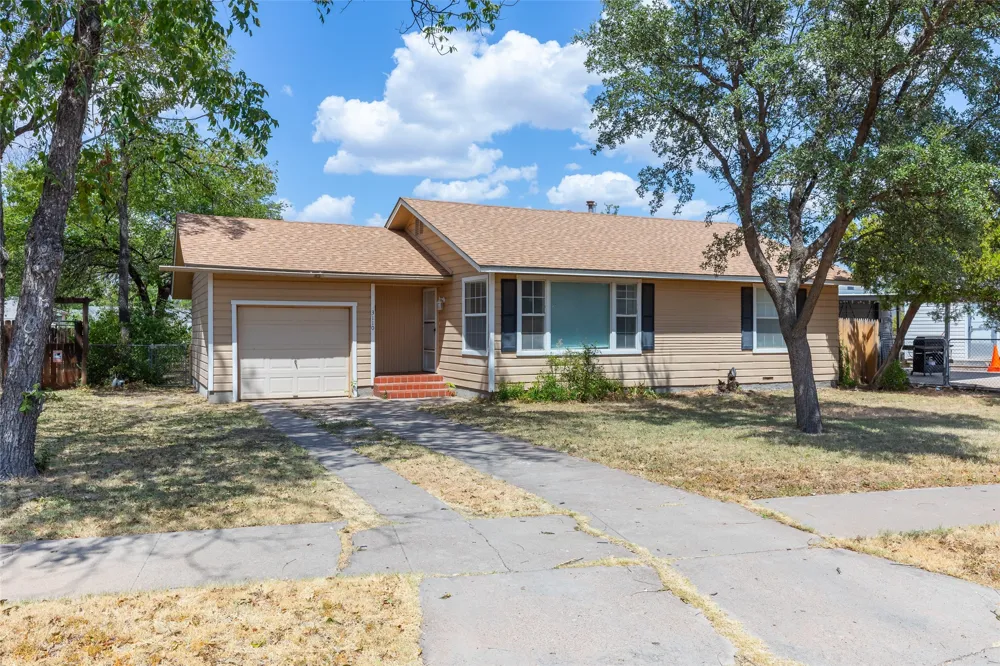 3110 Hunt Street Abilene, TX 79605