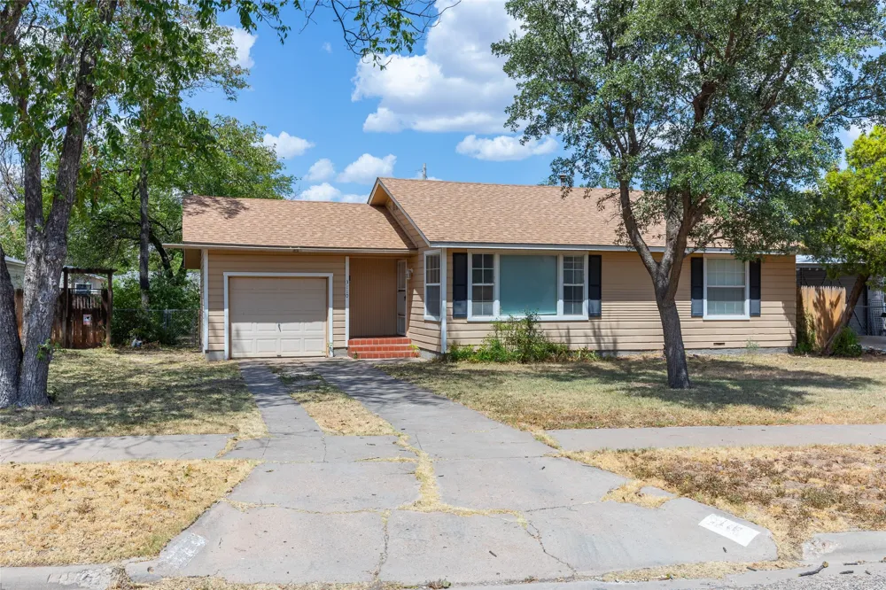 3110 Hunt Street Abilene, TX 79605