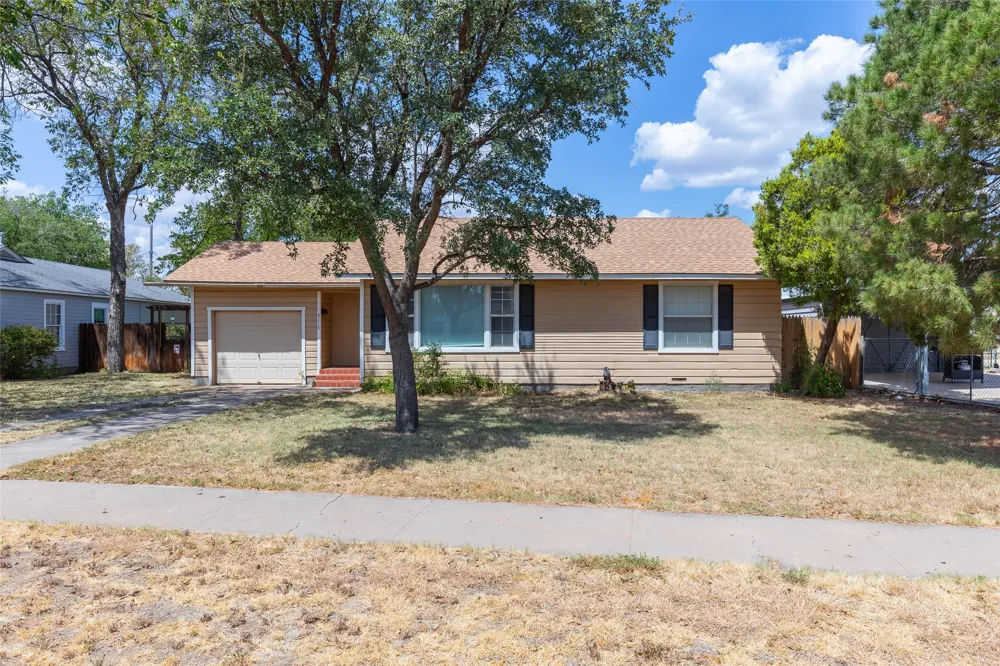 3110 Hunt Street Abilene, TX 79605