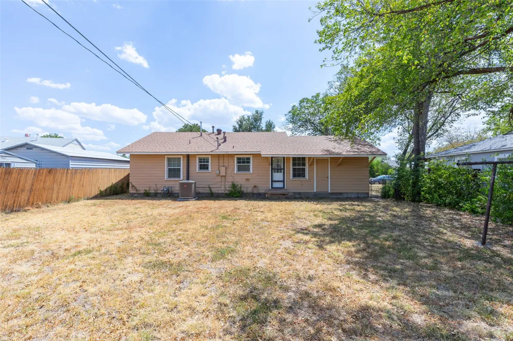 3110 Hunt Street Abilene, TX 79605