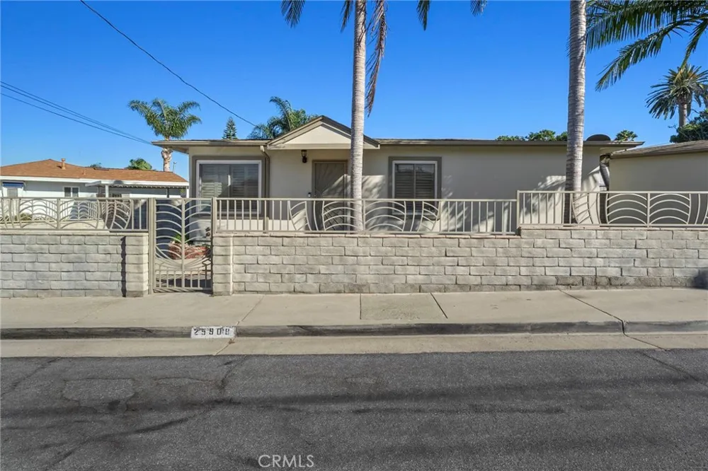 25908 Appian Way Lomita, CA 90717