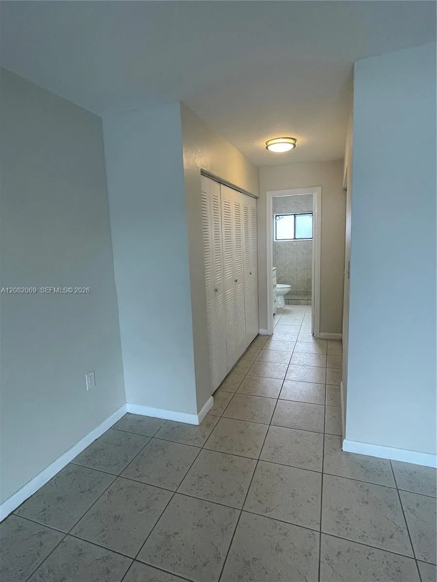1341 SW 124th Ct #4-E Miami, FL 33184