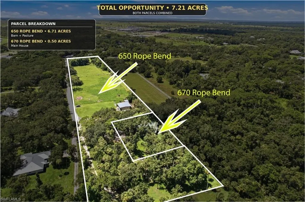 670 Rope Bend Drive Labelle, FL 33935