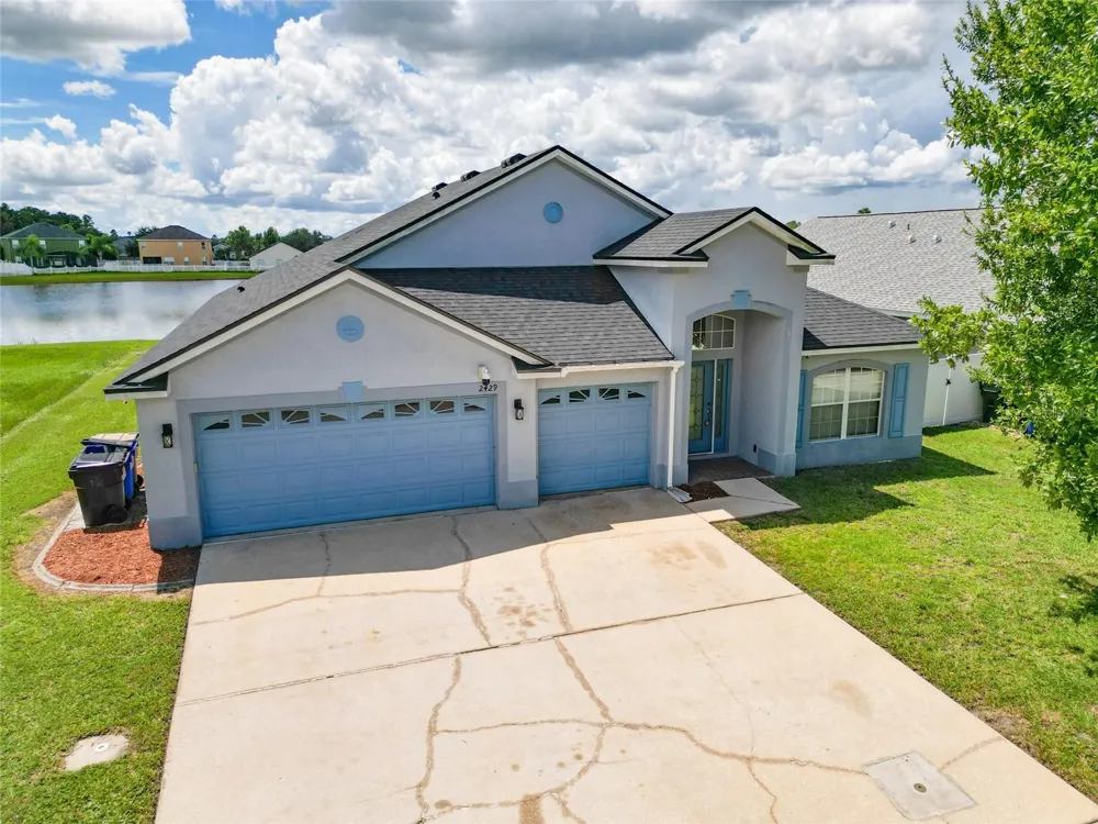 2429 DEER CREEK BOULEVARD St Cloud, FL 34772